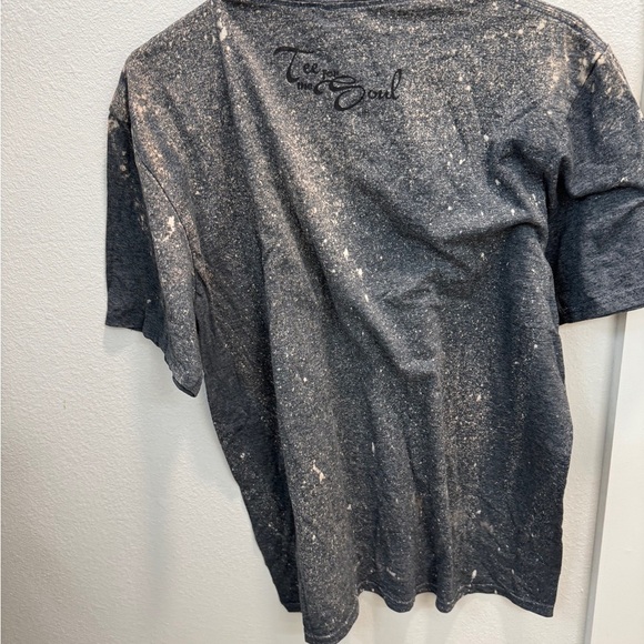 Women’s Wifey Leopard Print T-Shirt - Black and Pink size L - Picture 4 of 4